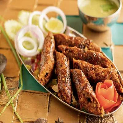 Mutton Seekh Kabab