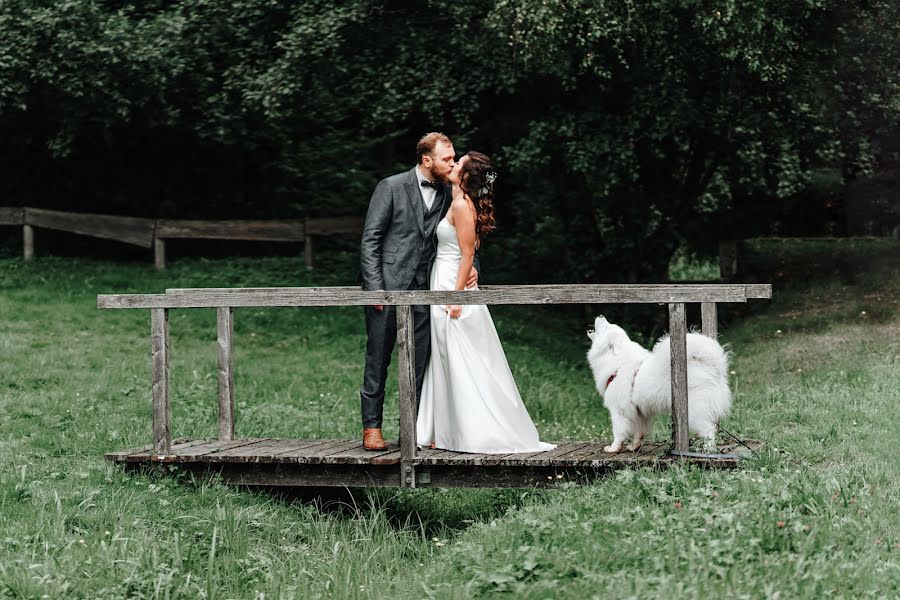 Fotógrafo de casamento Irina Witthuhn (irinawitthuhn). Foto de 21 de outubro 2021