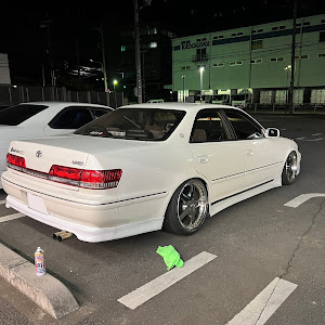 マークII JZX100