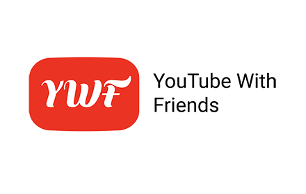 YouTube With Friends chrome extension