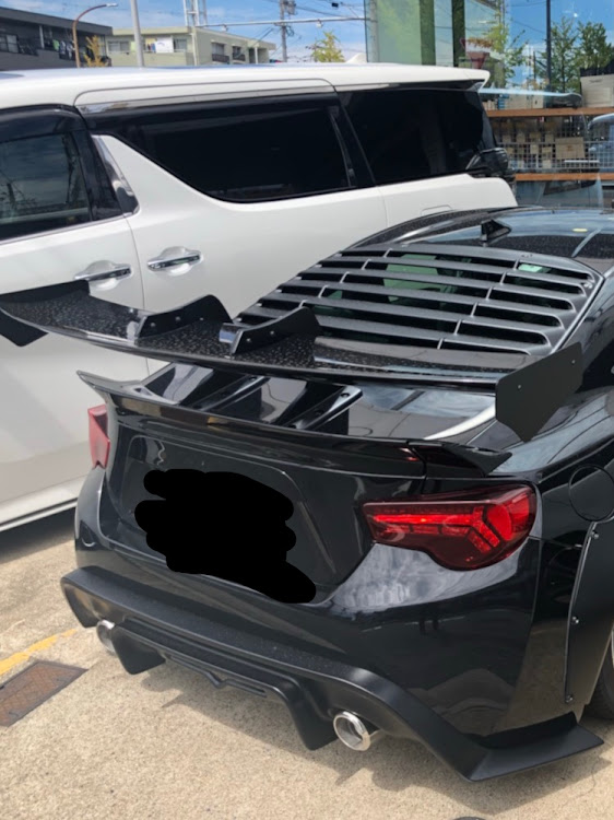 86のLB86・リバティーウォーク・LIBERTYWALK・libertyに関するカスタム事例の投稿画像1枚目