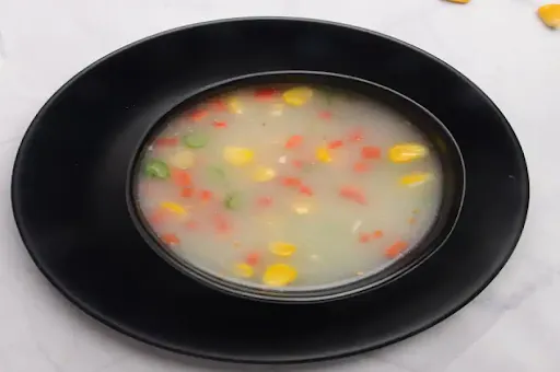 Sweet Corn Soup