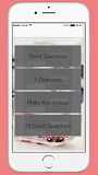 Good Questions To Ask A Girl
