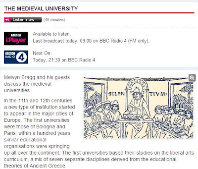 BBC%20Radio%204%20In%20Our%20Time%20MEDIEVAL%20UNIVERSITY.JPG