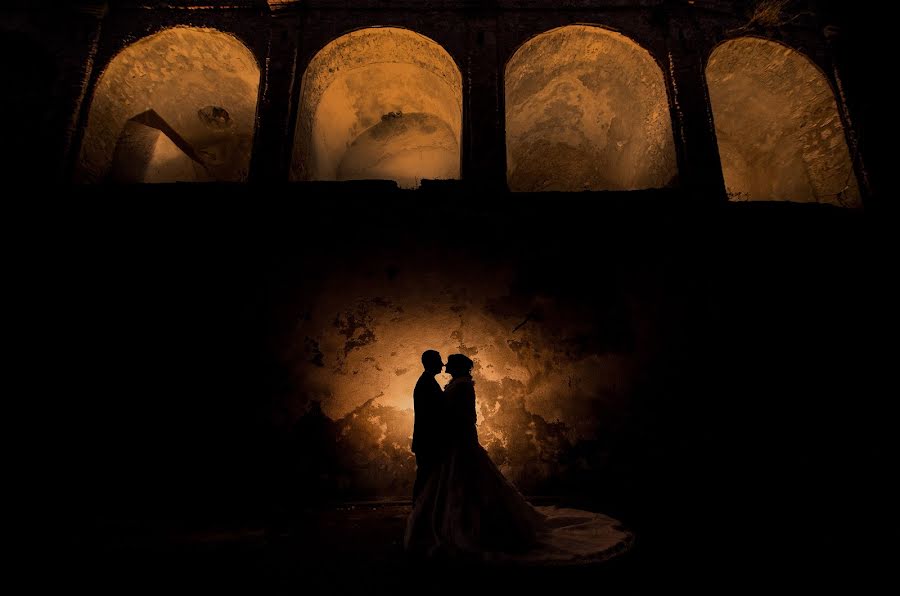 Düğün fotoğrafçısı Giuseppe Maria Gargano (gargano). 31 Ağustos 2016 fotoları