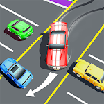 Cover Image of Tải xuống Traffic Escape Driving 2020: 3D Car Fast Runner 1.7 APK