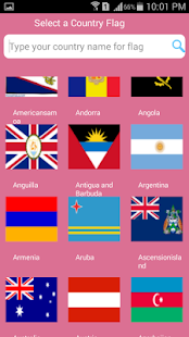 Flag Photo Effects - náhled