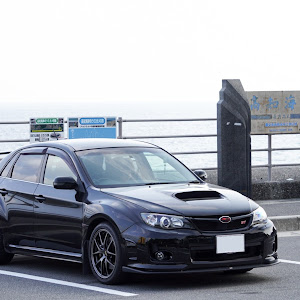 インプレッサ WRX STI GVB