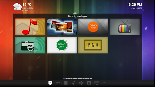 UNICA TV Launcher