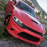 Dodge Charger Drift Simulator icon