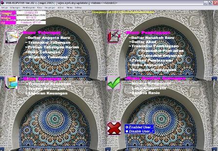 Aulia Software PAK KOPSYAH