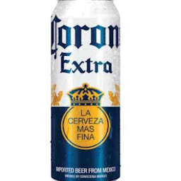 CORONA EXTRA CAN