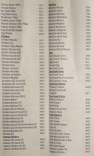 Aavees Biryani House menu 3