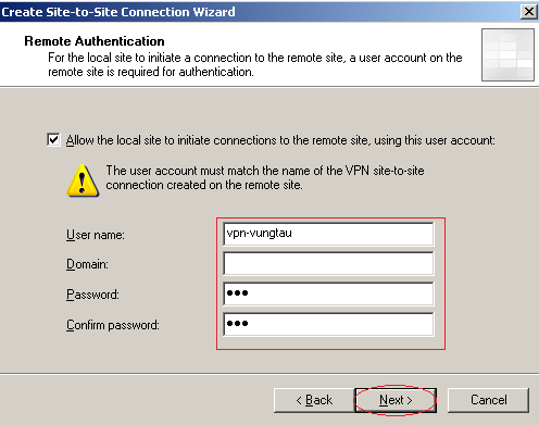 Hướng dẫn triển khai VPN Site to Site trên ISA 2006  DoThanhHai_DoAn_008