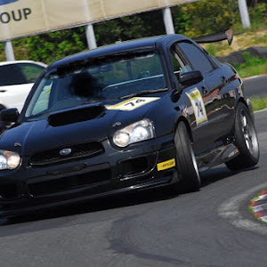 インプレッサ WRX STI GDB