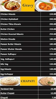 Baba Biryani Center menu 6