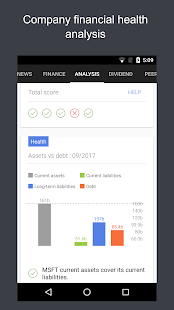 JStock Android - Stock Market