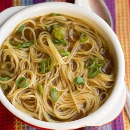 Non Veg Noodle Soup