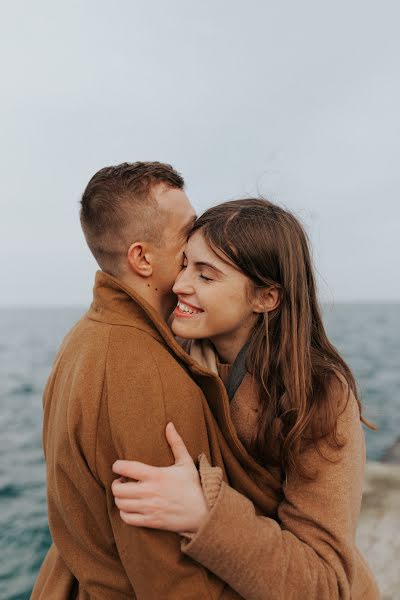 Jurufoto perkahwinan Svetlana Boyarchuk (svitlankaboyarch). Foto pada 6 Februari 2021