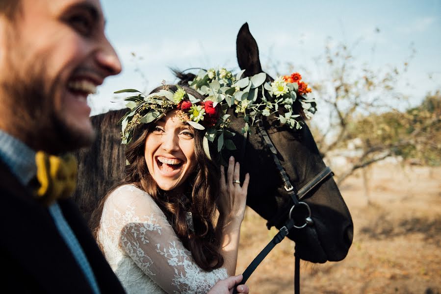 Vestuvių fotografas Darya Gerasimenko (darya99). Nuotrauka 2017 spalio 20