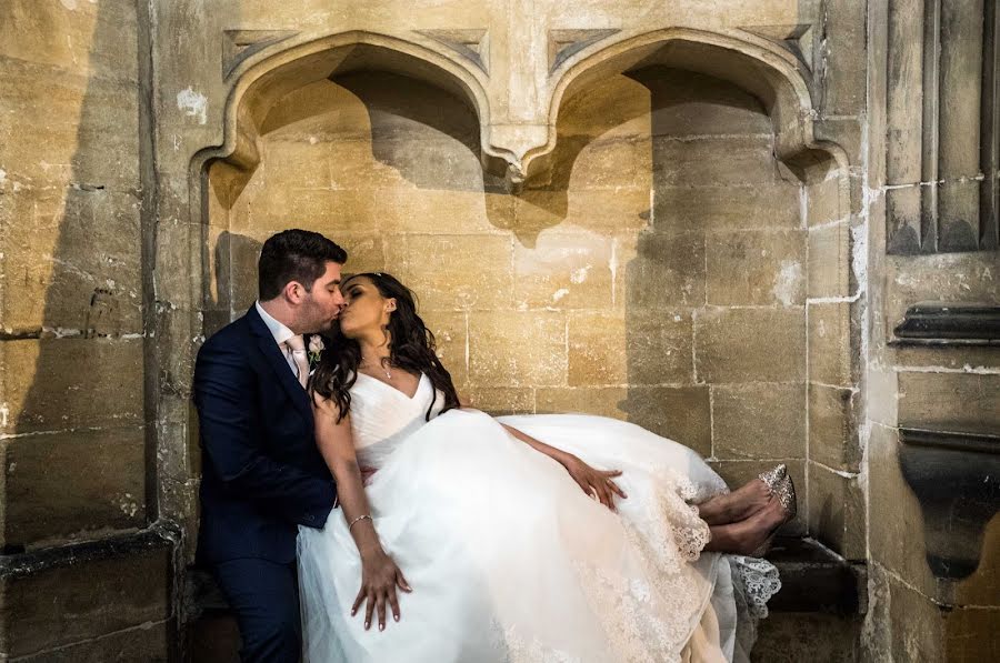 Wedding photographer Martin Beard (martinbeardphoto). Photo of 1 July 2019