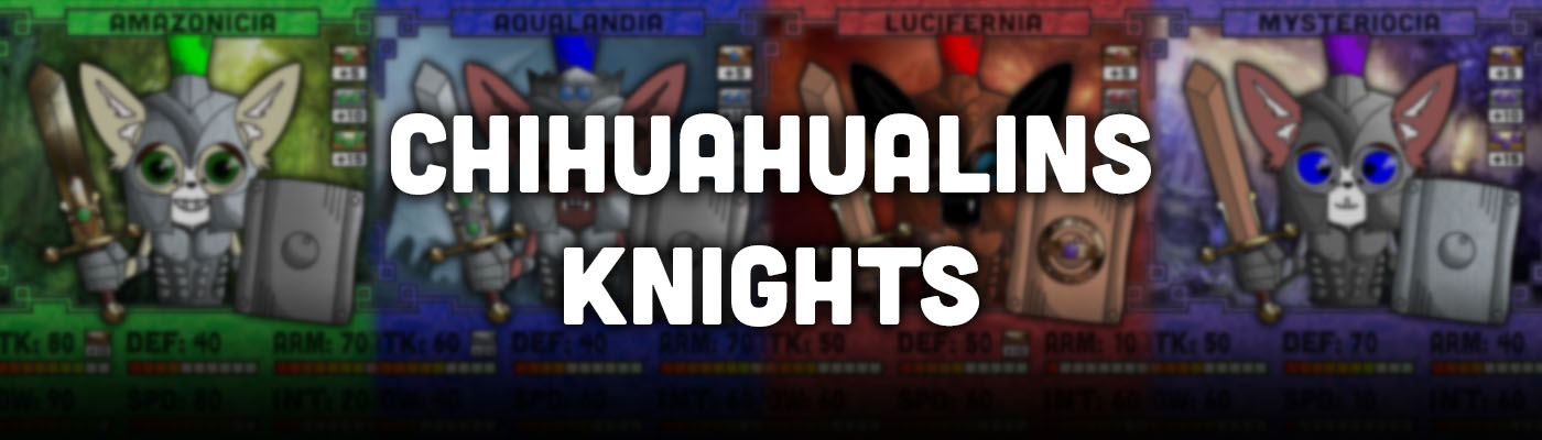 Chihuahualins Knights
