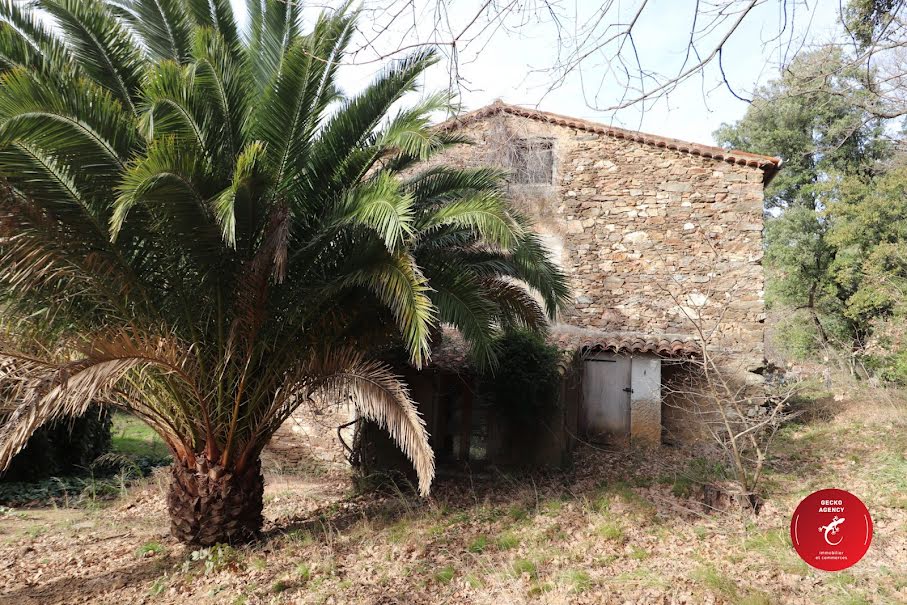 Vente maison 11 pièces 190 m² à La Garde-Freinet (83680), 438 000 €