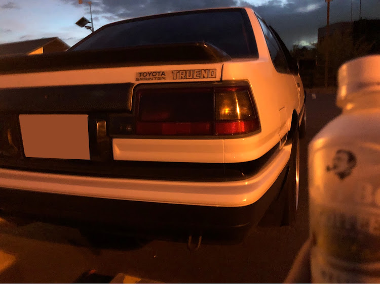 スプリンタートレノのドライブ・86・ハチロク・AE86・岐阜県に関するカスタム事例の投稿画像2枚目
