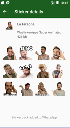 ?? Stickers Memes de YouTubers Argentinos 2020