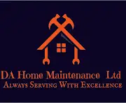 D A Home Maintenance Ltd Logo