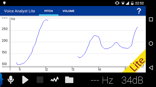 Voice Analyst Lite