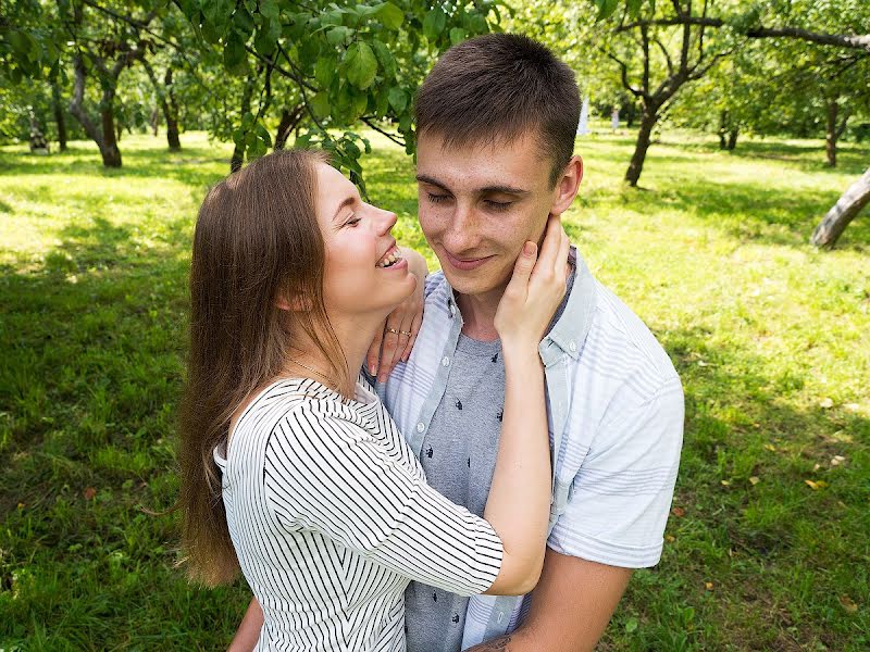 Свадебный фотограф Антон Ромашкин (romashkin). Фотография от 13 февраля 2017