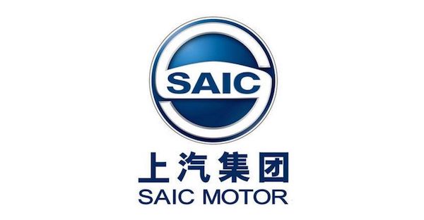 saic motor logo
