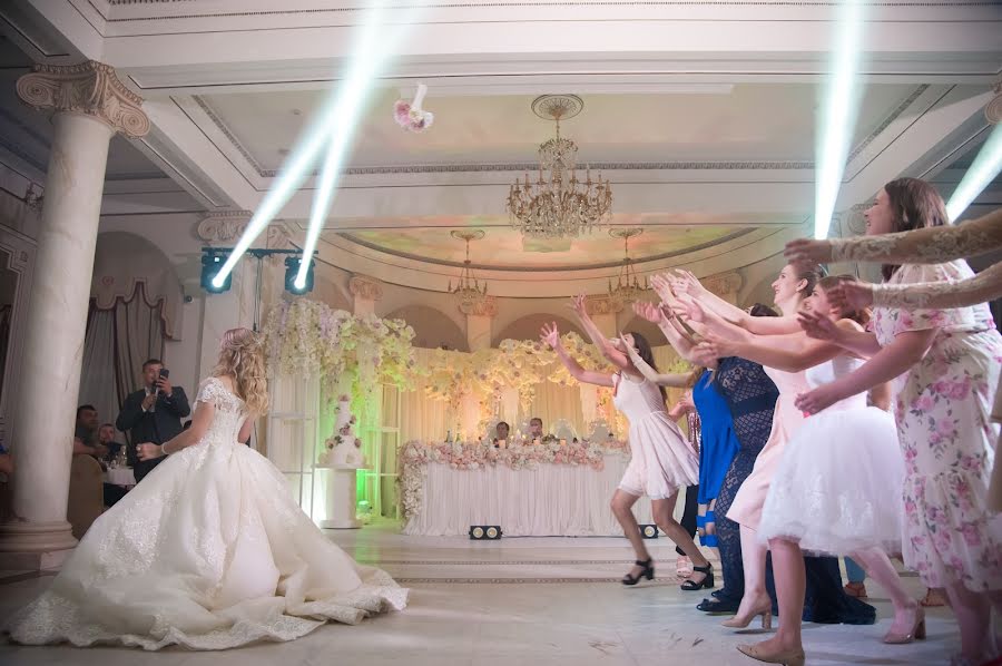 Wedding photographer Yuliya Zaichenko (yzfoto). Photo of 17 March 2019