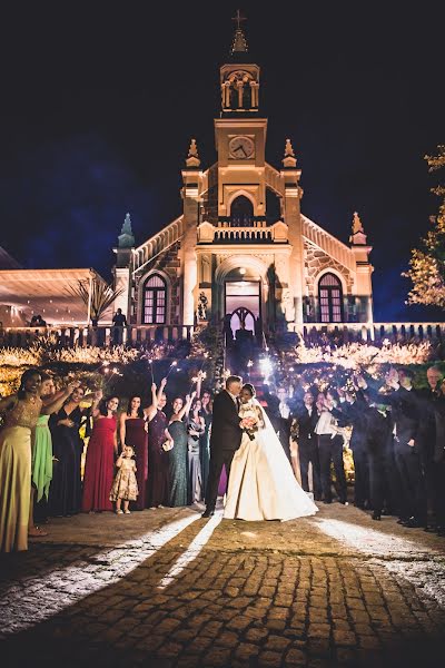 Fotografo di matrimoni Vander Zulu (vanderzulu). Foto del 6 agosto 2015