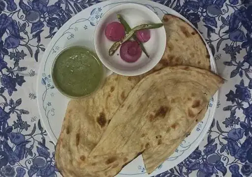 Butter Naan