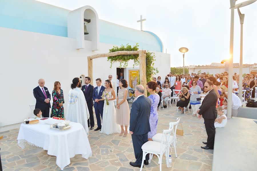 Photographe de mariage Constantia Katsari (constantia). Photo du 3 octobre 2017