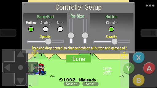 Emulator for SNES - Arcade Classic Games