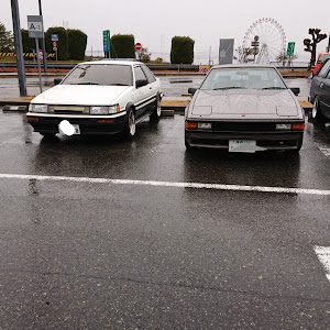 カローラレビン AE86