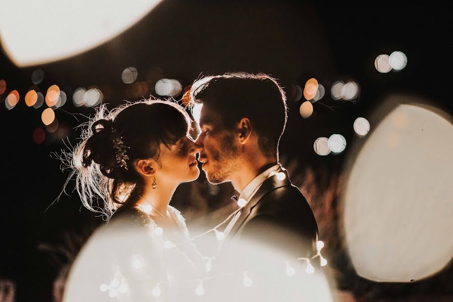 Wedding photographer Juan Bosco (photofoxfr). Photo of 7 October 2019