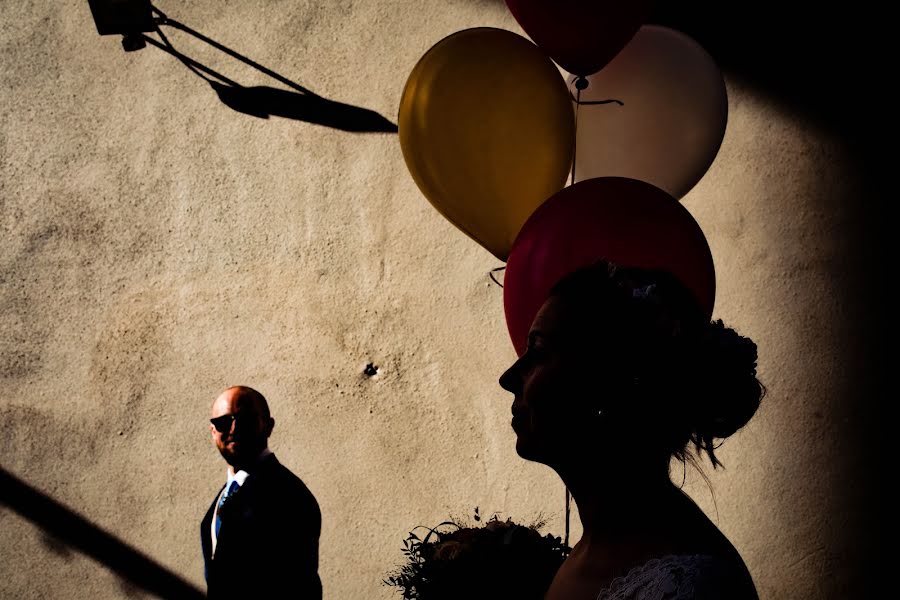 Fotógrafo de casamento Mateo Boffano (boffano). Foto de 28 de setembro 2018