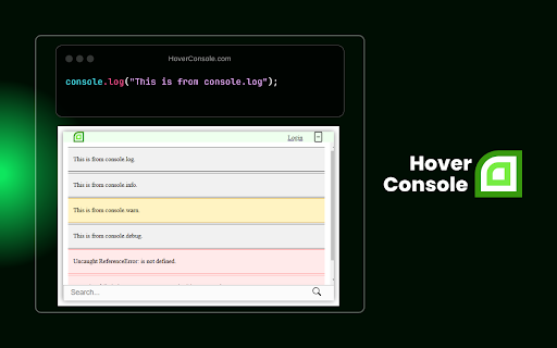 Hover Console