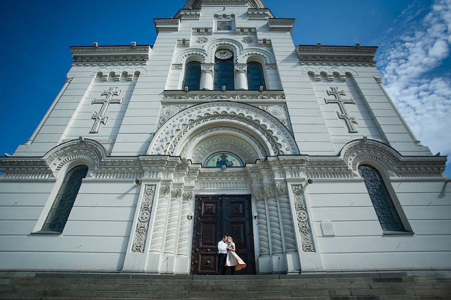 Fotografo di matrimoni Marina Mazepina (mazepina). Foto del 19 febbraio 2015