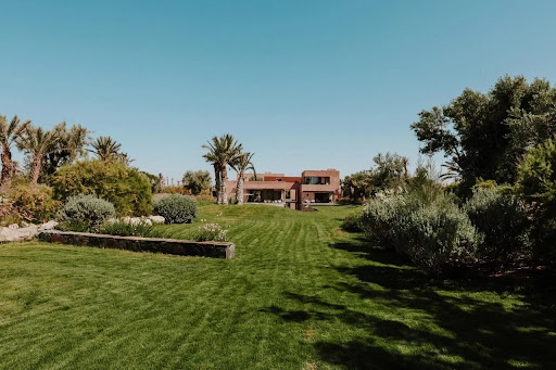 Villa 1