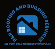 R & R Roofing and Building services Logo