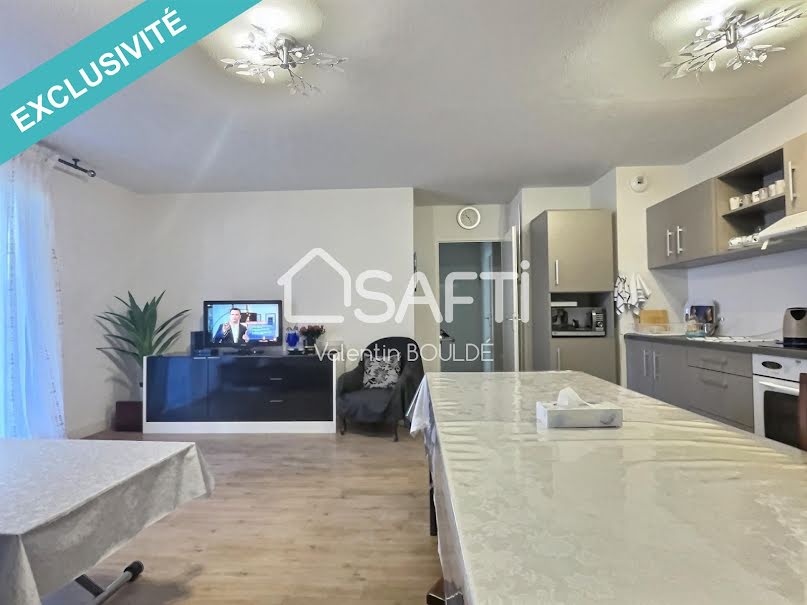 Vente appartement 3 pièces 68 m² à Bordeaux (33000), 286 000 €