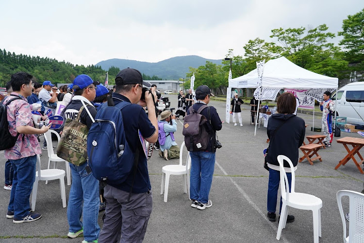 86のBRZ・井口卓人選手・86BRZカップレース・オートポリスに関するカスタム事例の投稿画像2枚目