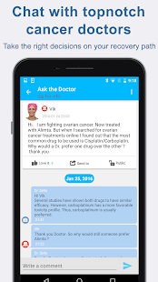  BELONG Beating Cancer Together- 螢幕擷取畫面縮圖  