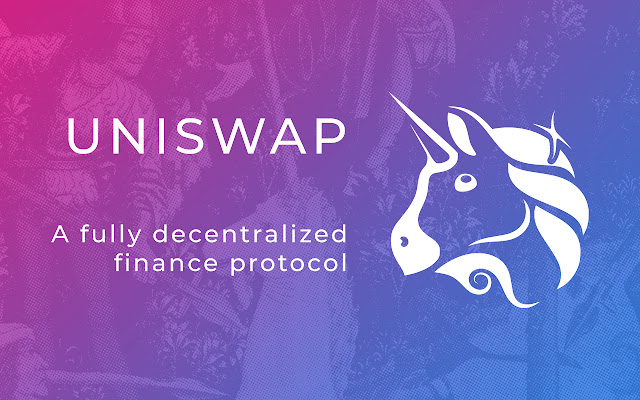 Uniswap: Swap Tokens & Liquidity Pool