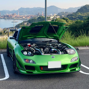 RX-7 FD3S 後期